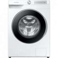 Lave-linge Hublot SAMSUNG WW10T634DLH/S3 - 10,5 Kg - Induction - 1400 Trs/min - Blanc