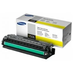 Samsung CLT-Y506S/ELS Cartouche Laser Jaune -SAMSUNG Soldes 68782924 3