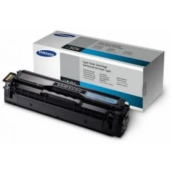 Samsung CLT-C504S/ELS Cartouche Laser Cyan -SAMSUNG Soldes 68787137 4