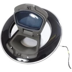 PORTE HUBLOT COMPLETE POUR LAVE LINGE SAMSUNG - DC97-19357A