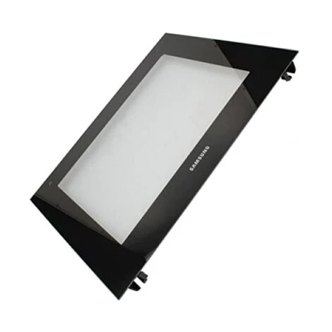 VITRE DE PORTE EXTERIEURE REP 1-2 POUR FOUR SAMSUNG - DG94-00436D 1 VITRE DE PORTE EXTERIEURE REP 1-2 POUR FOUR SAMSUNG - DG94-00436D