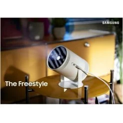 Samsung The Freestyle - Mini Vidéoprojecteur Portable - Smart TV -SAMSUNG Soldes 69464865 4