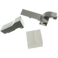 Cache Charnière Gauche D'origine (DA91-04459A) Réfrigérateur, Congélateur SAMSUNG