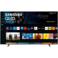 SAMSUNG QE75Q60B - TV QLED 4K UHD 75'' (190 Cm) - HDR10+ - Smart TV - 3 X HDMI - 2 X USB
