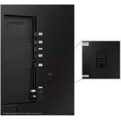 SAMSUNG QE75Q60B - TV QLED 4K UHD 75'' (190 Cm) - HDR10+ - Smart TV - 3 X HDMI - 2 X USB -SAMSUNG Soldes 69471043 5