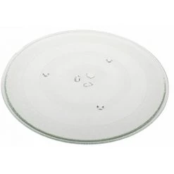 Samsung - Plateau En Verre Micro-onde ;mw8000j,glass,t6.0,w380,l38 - De6300806a