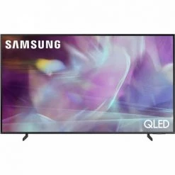 SAMSUNG QE55Q60A - TV QLED 4K UHD - 55'' (140 Cm) - HDR10+ Smart TV - 3 X HDMI - 2 X USB