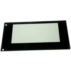 VITRE EXTÉRIEURE DE PORTE POUR MICRO ONDES SAMSUNG - DE64-02035F