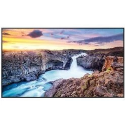 SAMSUNG Samsung 50 QH50B Digital Signage LED-Display Black - LH50QHBEBGCXEN (LH50QHBEBGCXEN)