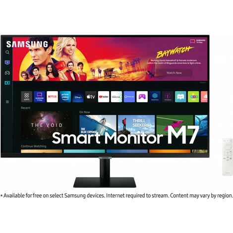 SAMSUNG Samsung S32BM700UU Smart - 80cm/32'', 169 2xHDMI USB-C VESA Speaker 4K (LS32BM700UUXEN) 1 SAMSUNG Samsung S32BM700UU Smart - 80cm/32'', 169 2xHDMI USB-C VESA Speaker 4K (LS32BM700UUXEN)