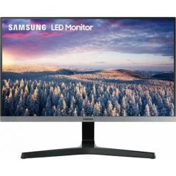 SAMSUNG Samsung 24 S24R350FZU LED-Display Dark Grey/Blue - LS24R350FZUXEN (LS24R350FZUXEN)