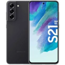 SAMSUNG Samsung Galaxy S21 FE 256GB DS Graphite 6.4 5G (8GB) - SM-G990BZAGEUB (SM-G990BZAGEUB)
