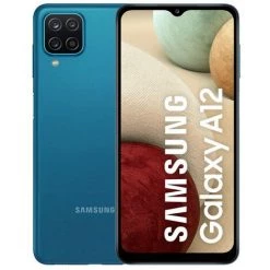 SAMSUNG Samsung Galaxy A12 32GB Blue SM-A127FZBUEUE (8806092684515)
