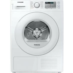 PACK SAMSUNG Lave-linge Frontal 9kg 1400trs/min + Sèche-linge Pompe à Chaleur 8kg - Blanc 8 PACK SAMSUNG Lave-linge Frontal 9kg 1400trs/min + Sèche-linge Pompe à Chaleur 8kg - Blanc -SAMSUNG Soldes 72157767 4