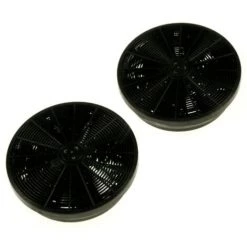 FILTRE A CHARBON DIAM 130MM POUR HOTTE SAMSUNG - DG81-01628A