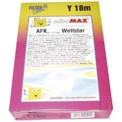 SAC ASPI NON TISSE X4 POUR PETIT ELECTROMENAGER SAMSUNG - FL0034-K