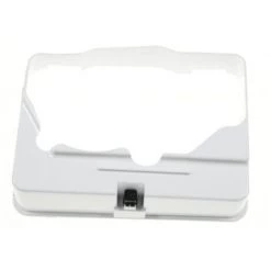 GUIDE SUPPORT PORTILLON ET GUIDE FILTRE POUR LAVE LINGE SAMSUNG - DC97-20168A